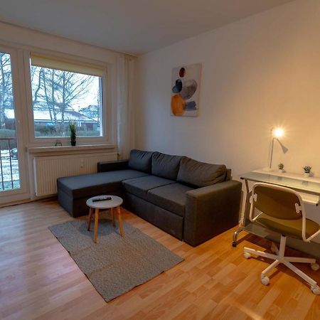 Central, Cozy, Bright Design 3 Room Apt Greifswald Exterior photo