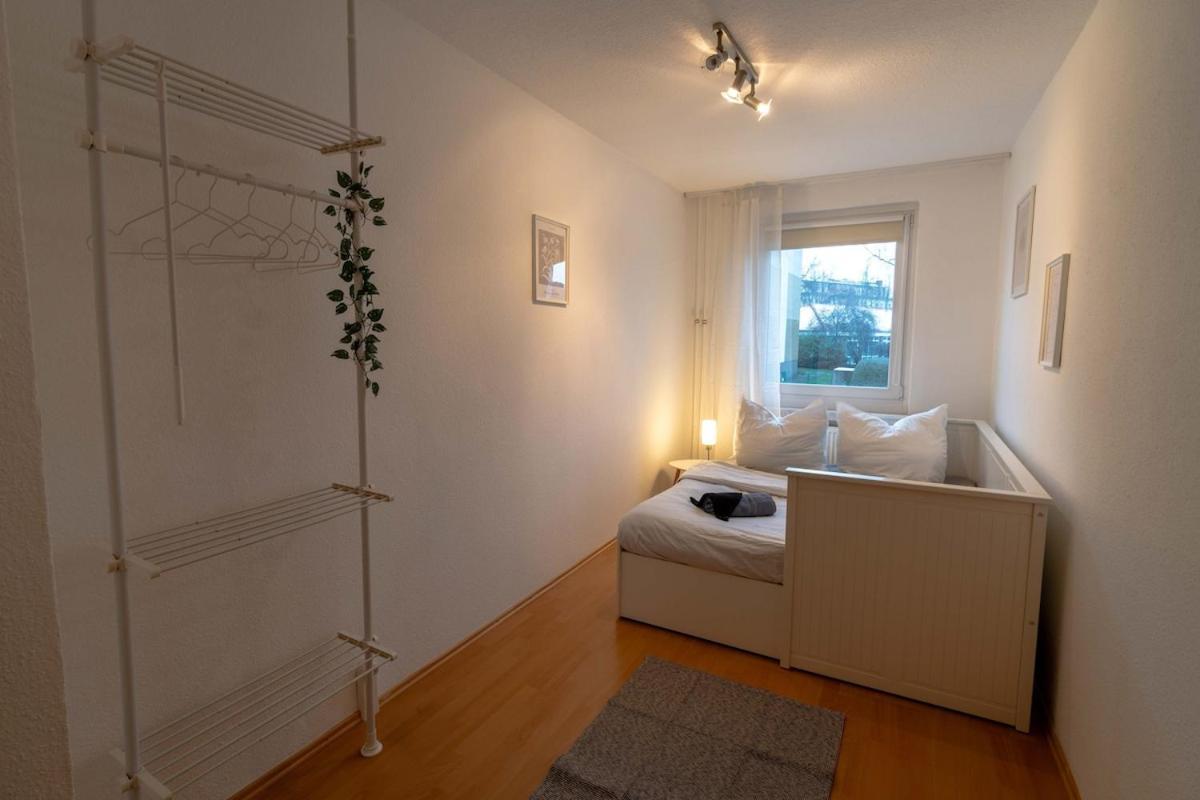 Central, Cozy, Bright Design 3 Room Apt Greifswald Exterior photo
