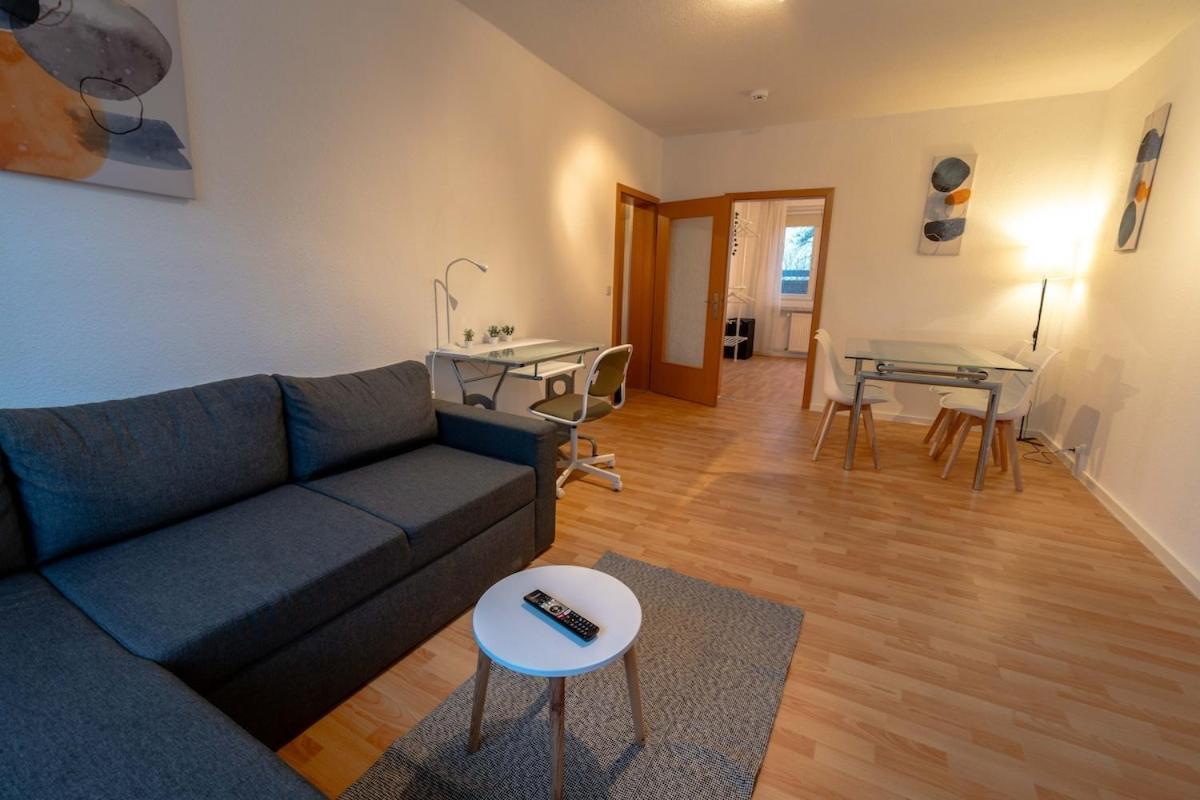 Central, Cozy, Bright Design 3 Room Apt Greifswald Exterior photo