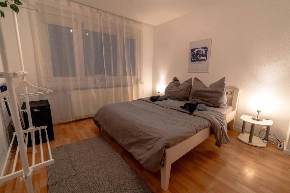 Central, Cozy, Bright Design 3 Room Apt Greifswald Exterior photo