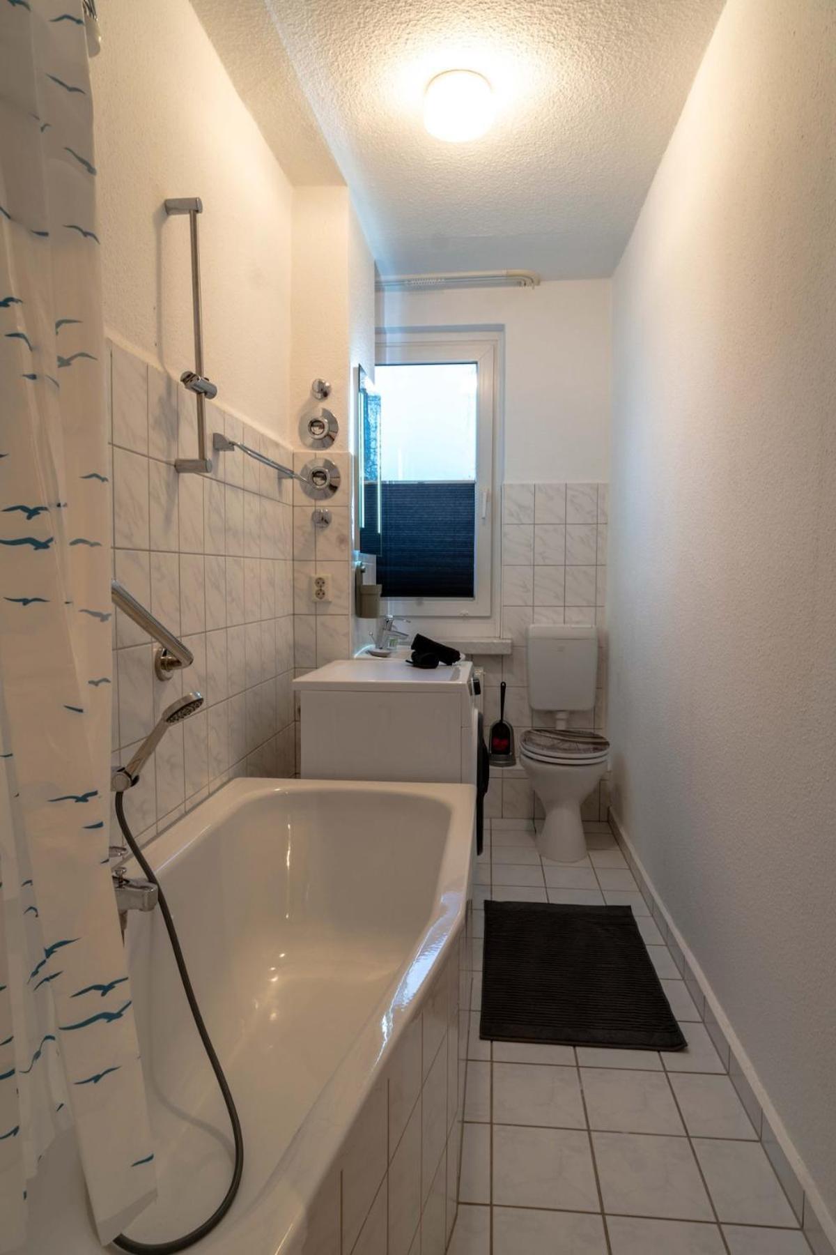 Central, Cozy, Bright Design 3 Room Apt Greifswald Exterior photo
