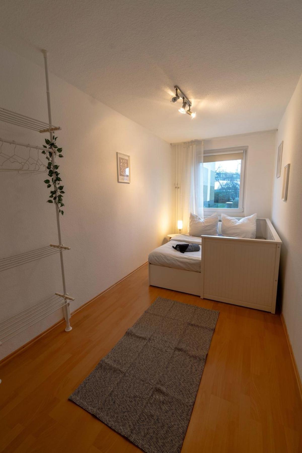 Central, Cozy, Bright Design 3 Room Apt Greifswald Exterior photo