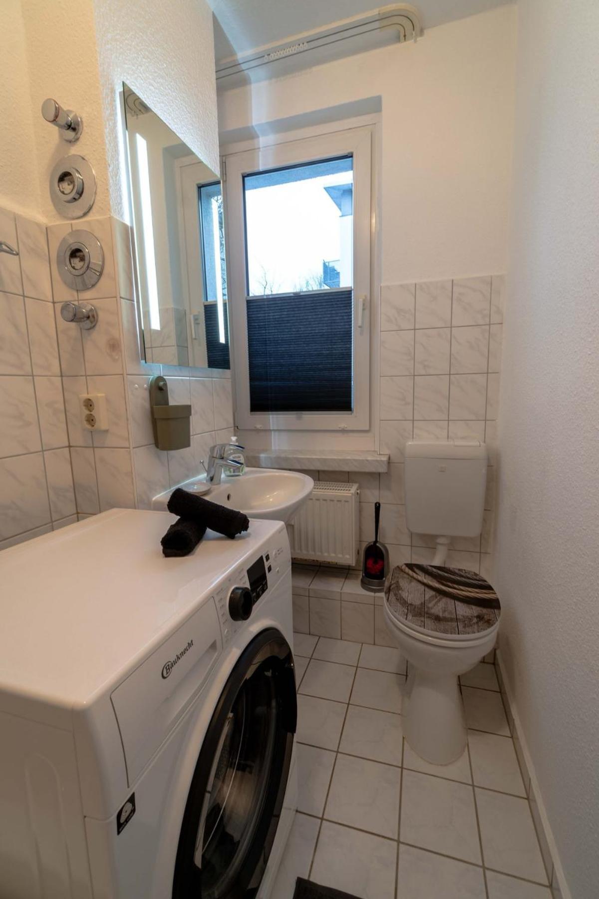 Central, Cozy, Bright Design 3 Room Apt Greifswald Exterior photo