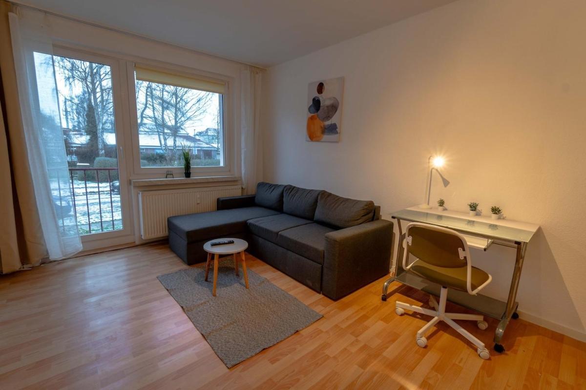 Central, Cozy, Bright Design 3 Room Apt Greifswald Exterior photo